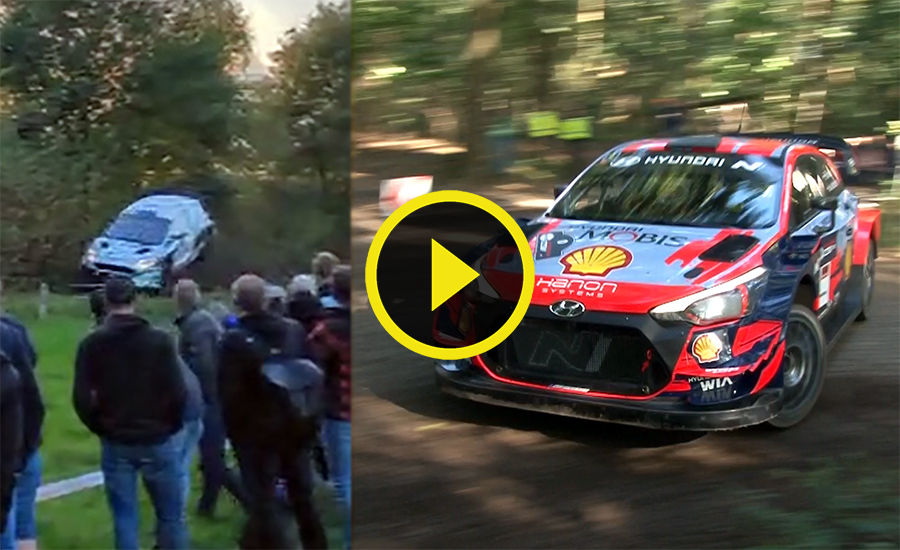 Hellendoorn Rally 2025 - Best of Video