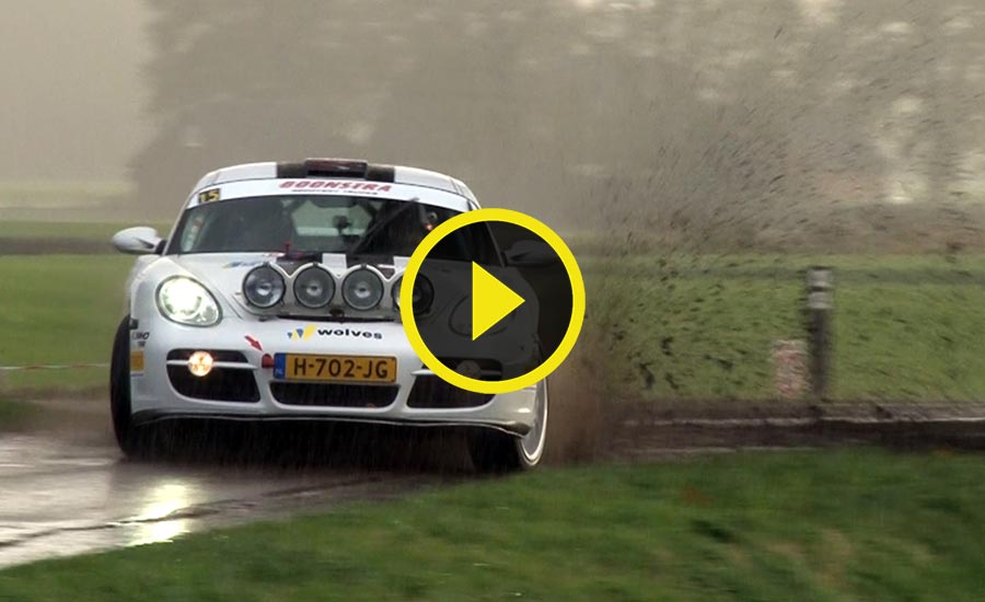 VIDEO Twente Rally 2025 - Best of