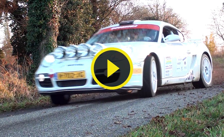 Berkelland Rally 2025 - Best of VIDEO