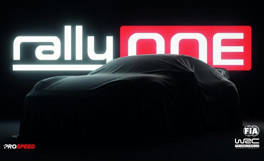 Eerste nieuwe WRC 2027-constructeur is Belgisch: Project Rally One