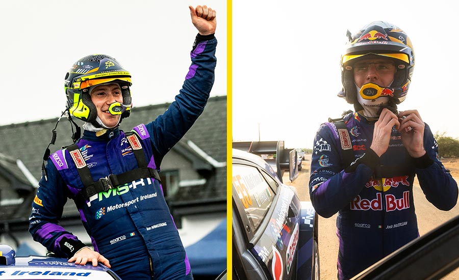 Volledig Ierse fulltime WRC 2026-line-up voor M-Sport Ford, Munster verliest Rally1-zitje