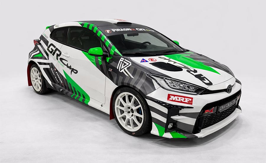 BRC GR Cup 2026 De kosten, kalender en prijzen