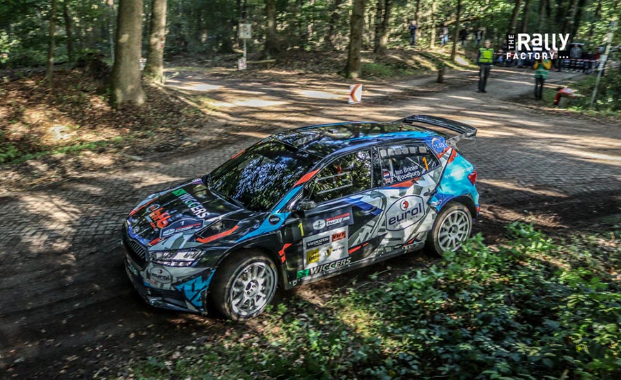 Service Hellendoorn Rally 2026 keert terug naar Avonturenpark Hellendoorn