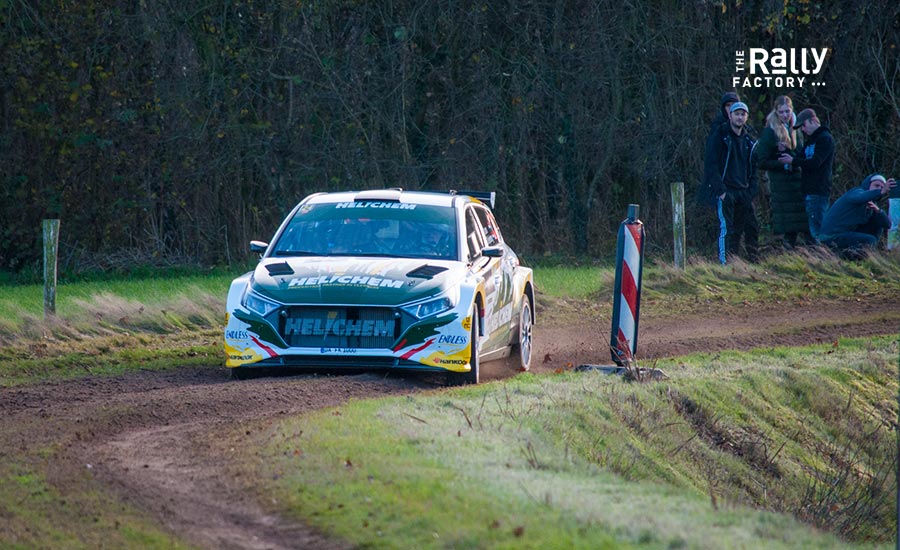 Vossen voor de 15e keer naar de WRC Rallye Monte-Carlo