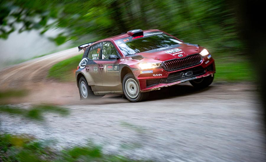 WRC-terugkeer naar de VS dichterbij: kandidaat-rally bevestigd