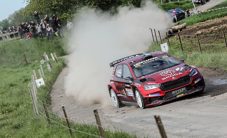 BRC 2026: 3 schrapresultaten, klasse-keuze en wellicht 4 BRC-kampioenen in Haspengouw Rally