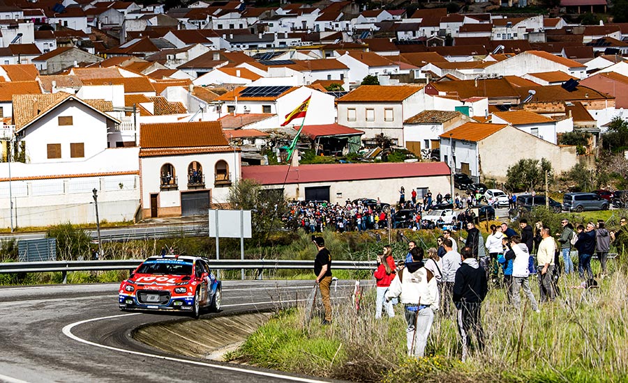 ERC-kalender 2026 gereduceerd naar zeven rally's: geen vervanger voor gecancelde Hongarije