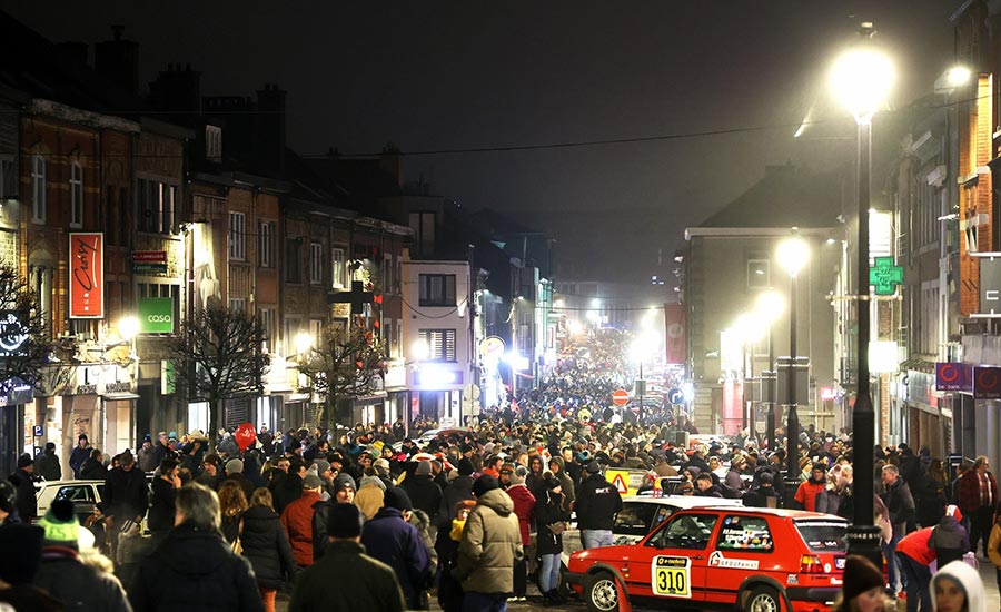 Legend Boucles à Bastogne definitief stopgezet na ongeluk met toeschouwer