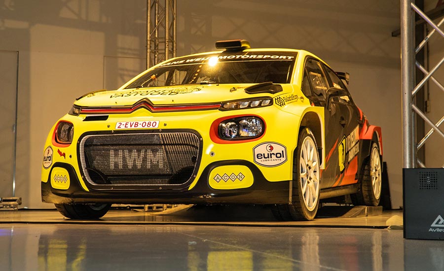 Yannick Vrielink gaat vol voor ONRK-titel in 2026