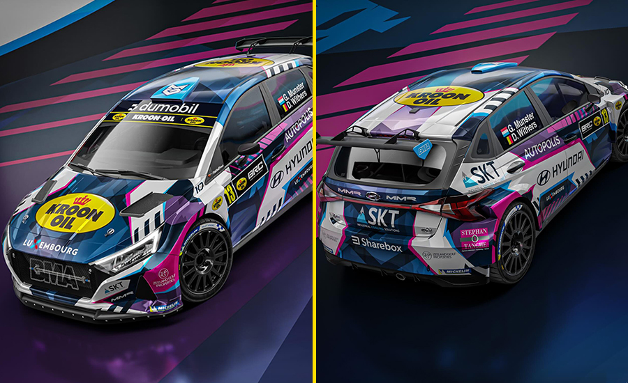 Munster met Hyundai aan de start in BRC 2026