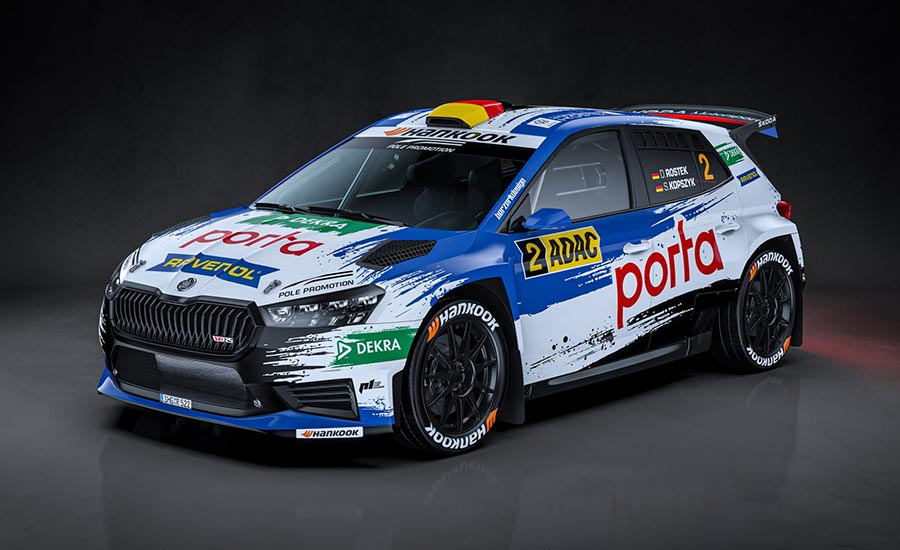 ONRK Sulingen: Rostek en Van Deijne nomineren rally, Griebel niet