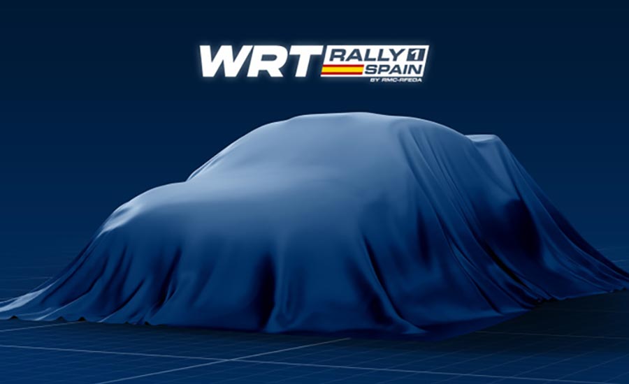 Spaanse team bevestigt ontwikkeling WRC27 Rally1-auto: WRT Rally1 by RMC-RFEDA