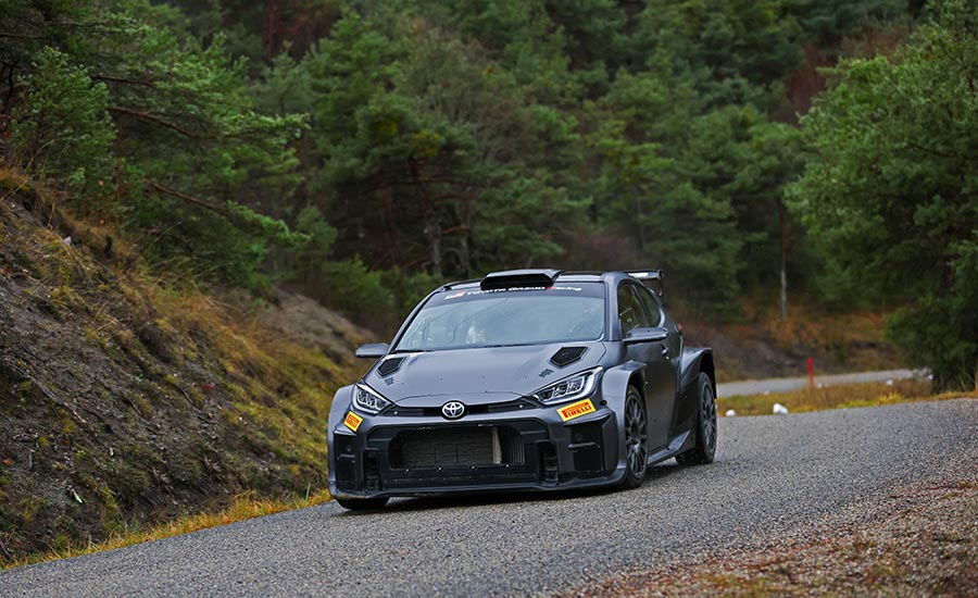 Swaanen annuleert rallyplannen voor 2026