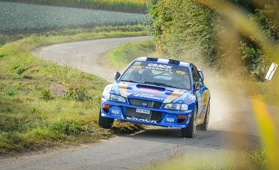 Eerste info Omloop van Vlaanderen Rally 2026: ruim 200 kilometer op snelheid en nieuwe KP