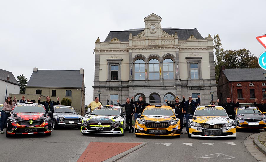 Boucles Chevrotines geannuleerd wegens risico op natuurbranden