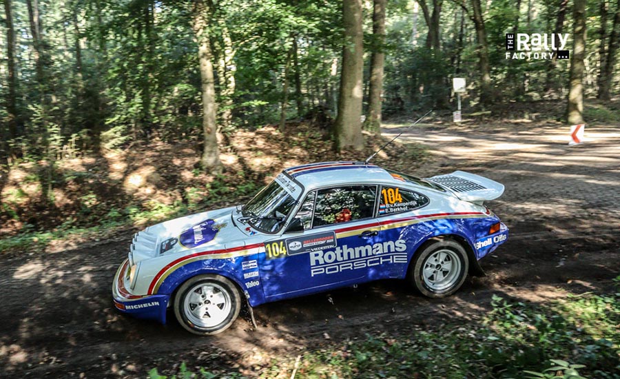 Luttenbergring keert na zeven jaar terug in Hellendoorn Rally