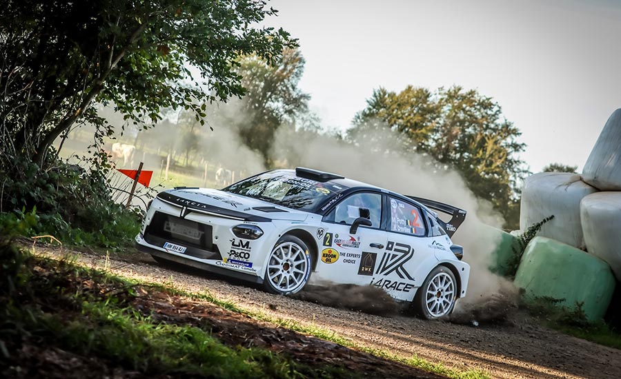 Belgian Rally Championship (BRC) in 2027 naar acht wedstrijden