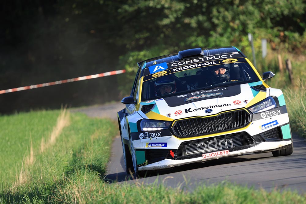 Vincent Verschueren loopt overwinning Omloop van Vlaanderen Rally mis na tijdstaf