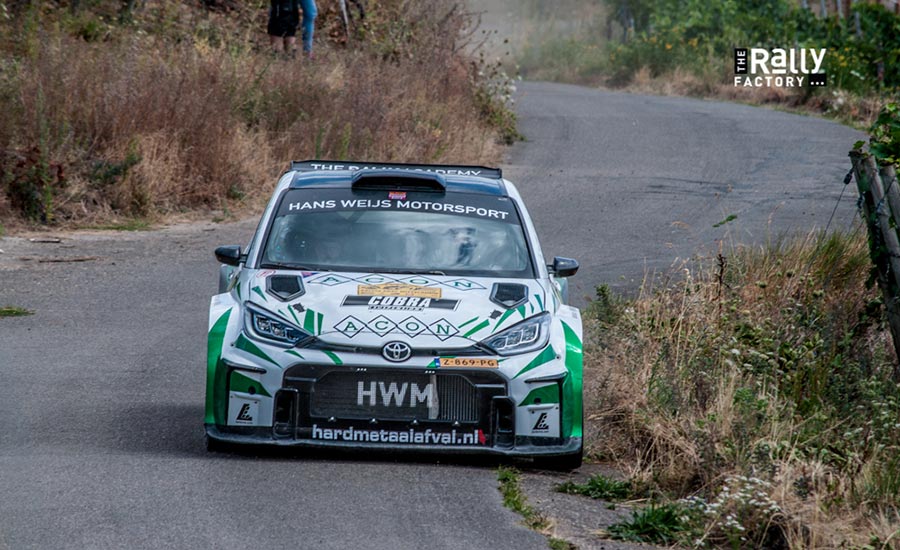 ADAC Rallye Mittelrhein verdwijnt van de rallykalender: organisatie stopt
