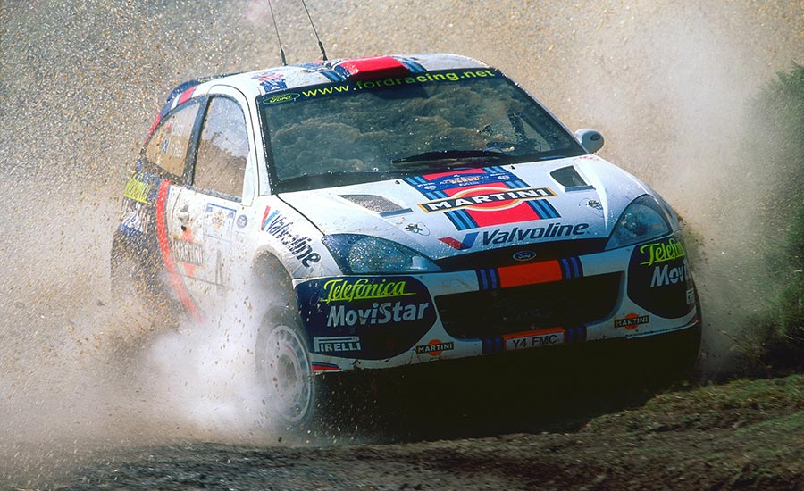 Ford keert vanaf 2028 terug als fabrieksteam in het WRC